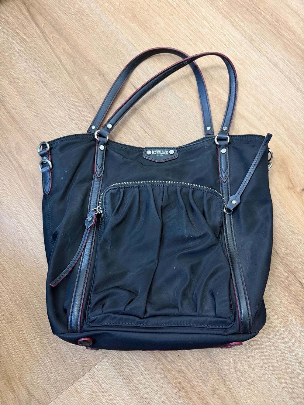 MZ Wallace Nikki Nylon Tote